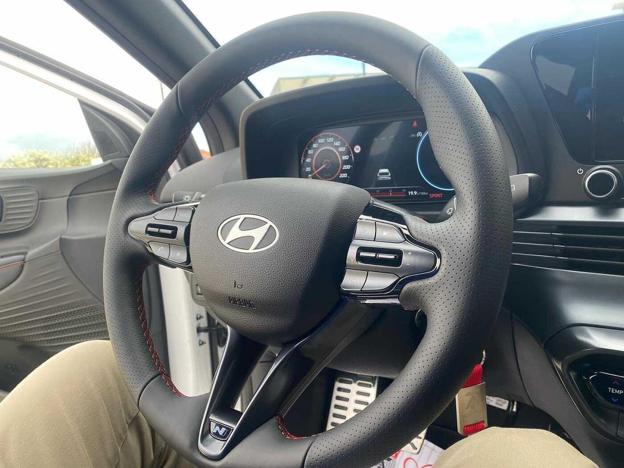 Hyundai i20 1.0 T-GDI MT N-Line