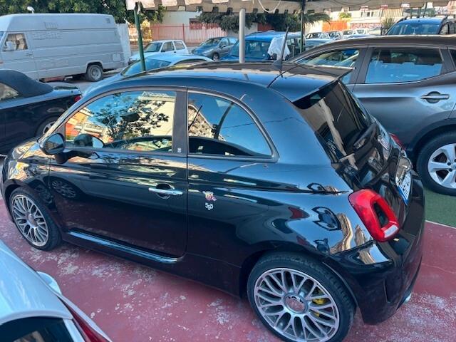 Abarth 595 1.4 Turbo T-Jet 140 CV