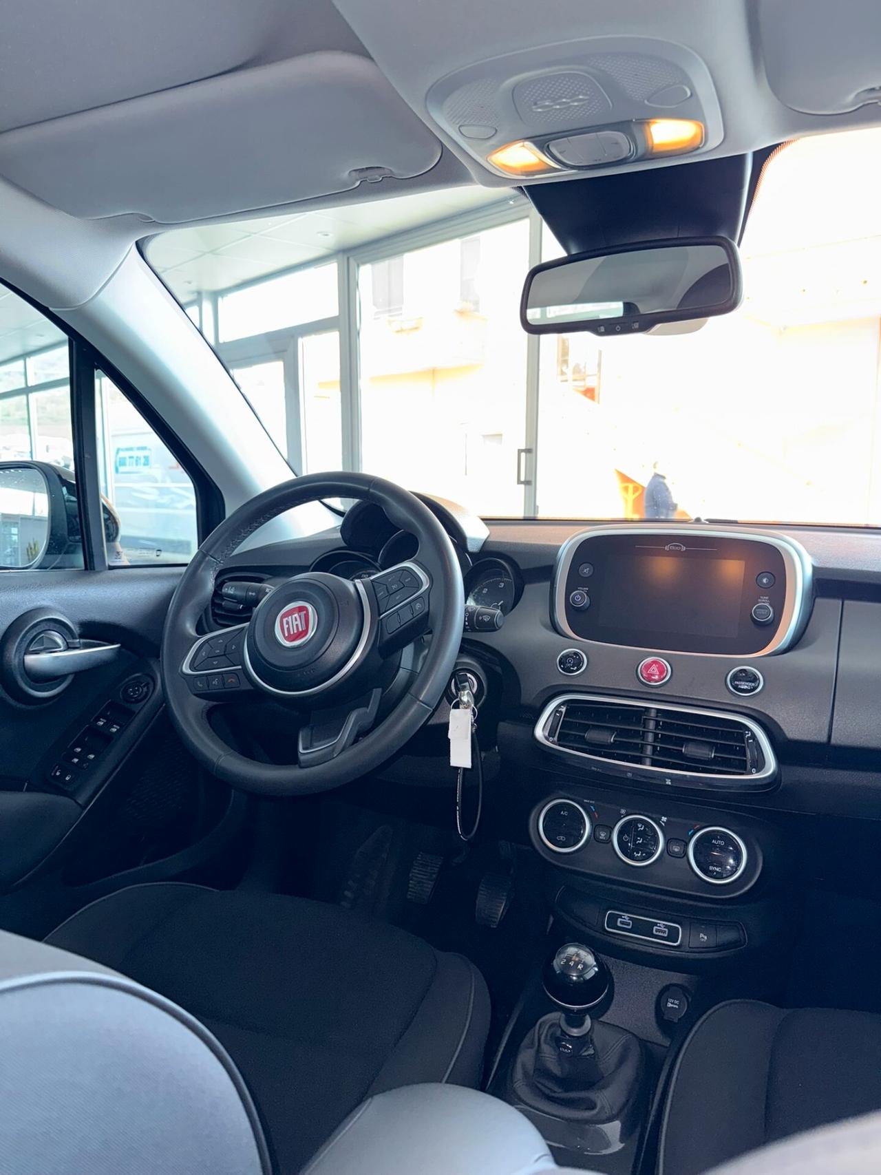 Fiat 500X 1.3 MultiJet 95 CV imm. 08/2023