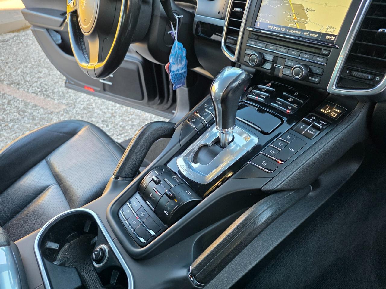 Porsche Cayenne 3.0 Diesel 245cv Gancio Traino 3500Kg