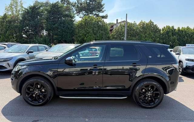 Land Rover Discovery Sport 7P 2.0 td4 HSE Luxury awd 150cv auto PEDANE/TELECAMERA/LED/SEDILI RISC./CERCHI 19