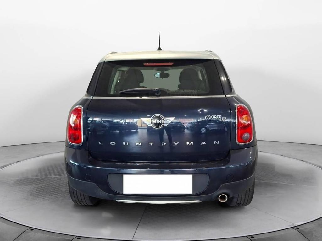 Mini Cooper D Countryman 1.6 Cooper D