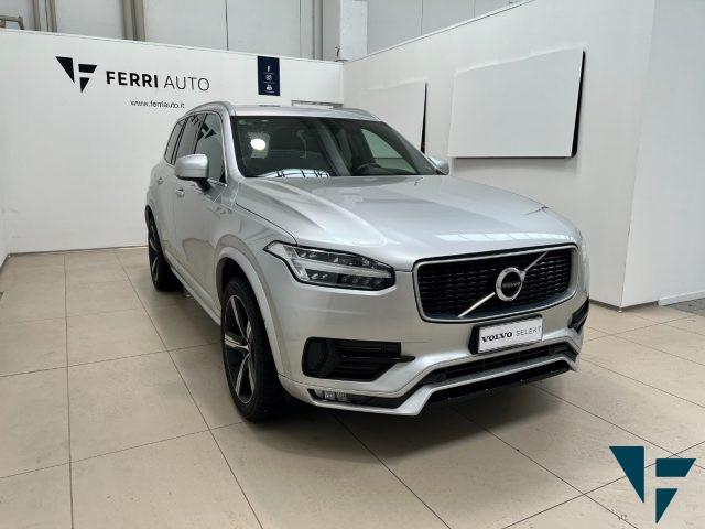 VOLVO XC90 D5 AWD Geartronic R-design