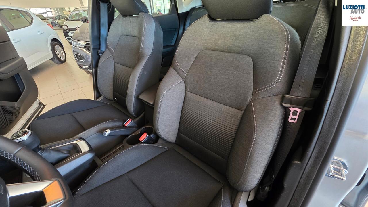 Renault Captur TCe 100 CV Zen
