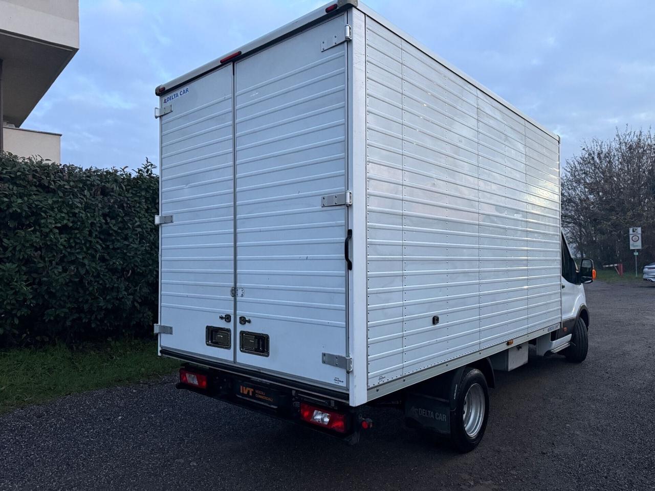 Ford Transit Centina 2021