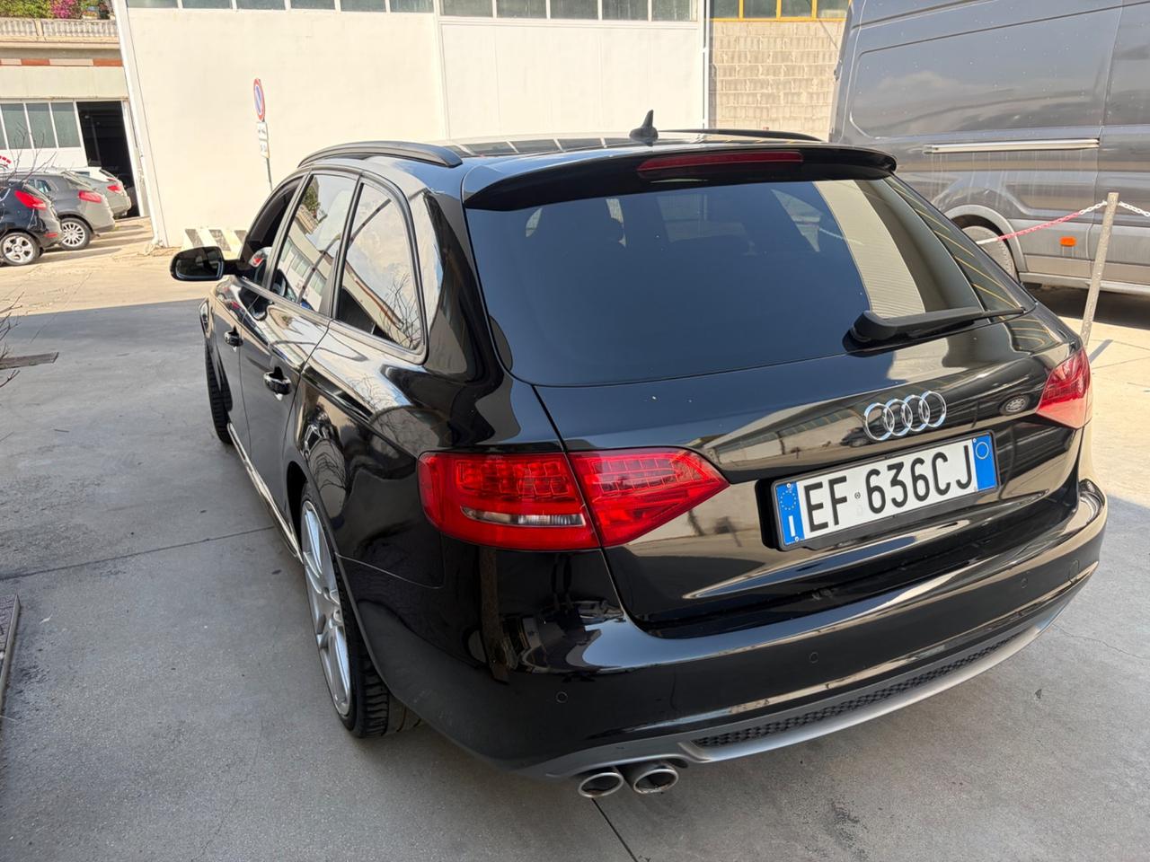 Audi A4 2.0 TDI 143CV F.AP. S LINE