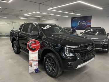 FORD Ranger 2.0 Ecoblue 205 CV DC Wildtrak KM0 MY26