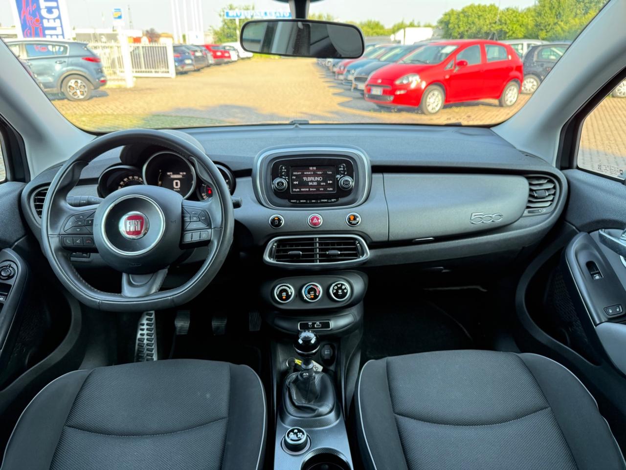 Fiat 500X 1.3 MultiJet 95 CV Lounge OK NEOPATENTATI