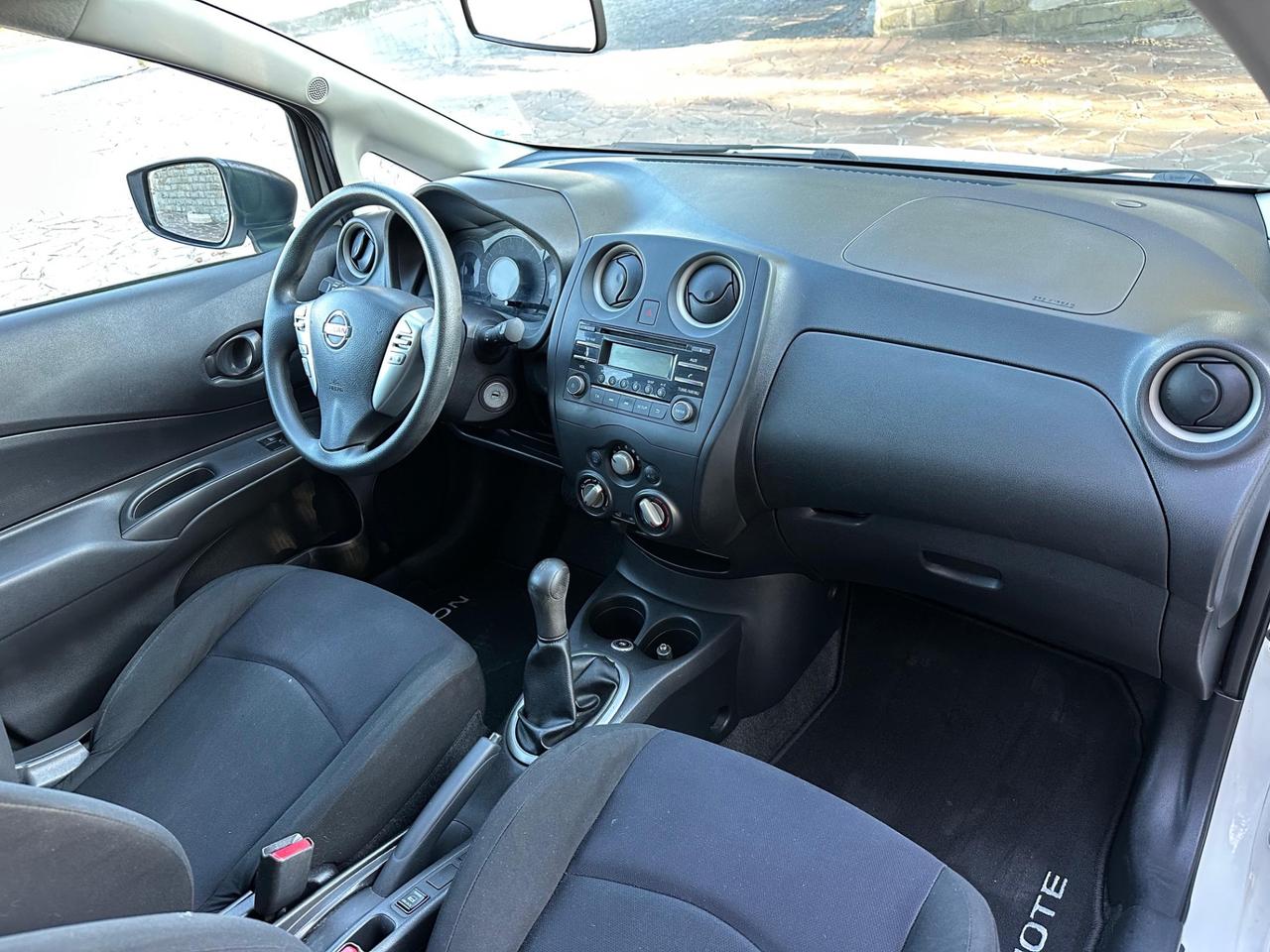 Nissan Note 1.2 12V GPL Acenta Plus
