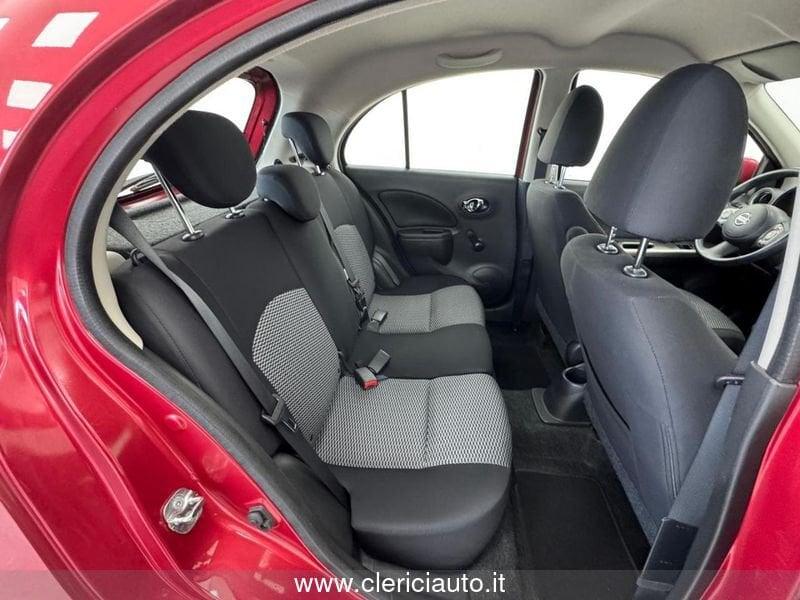 Nissan Micra 1.2 12V 5 porte Acenta