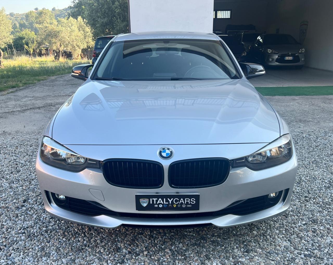 BMW SERIE3 318D 143 CV GARANZIA 12