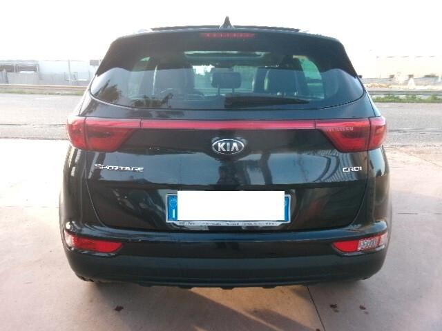 Kia Sportage 1.7 CRDI 2WD Active