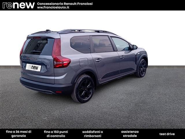 DACIA Jogger 1.6 hybrid Extreme 140cv 7p.ti
