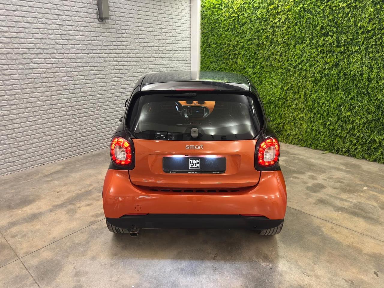 Smart ForTwo 70 1.0 Passion