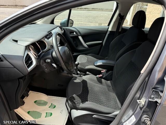 Citroen C3 1.4 HDi Exclusive Style