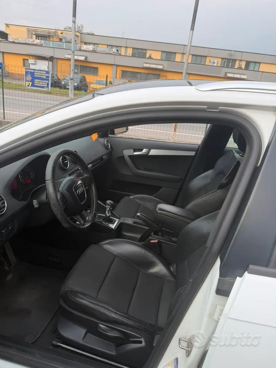 Audi a3 2.0 Tdi 170 cv S Line Full Pack