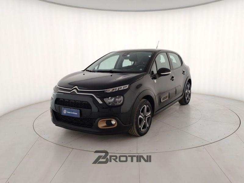 Citroën C3 PureTech 83 S&S Shine