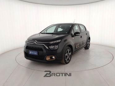Citroën C3 PureTech 83 S&S Shine