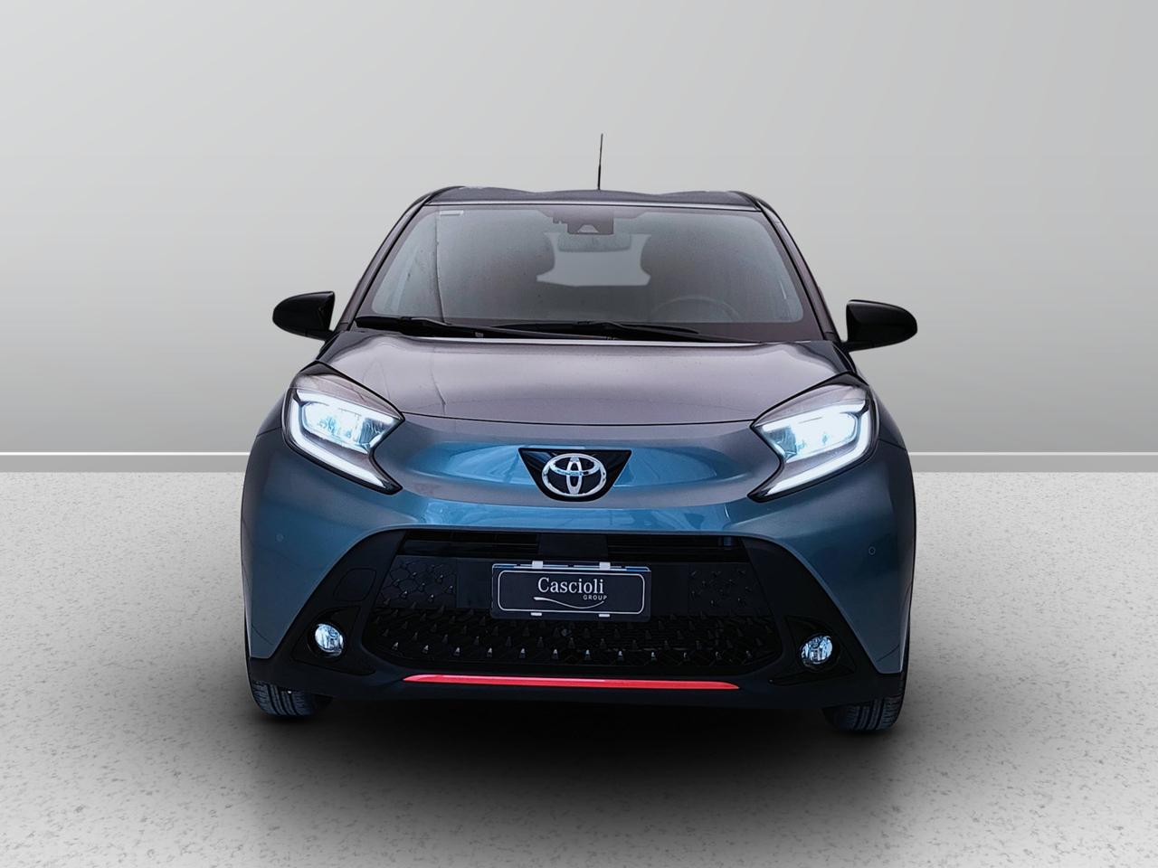 TOYOTA Aygo X - Aygo X 1.0 Undercover 72cv s-cvt