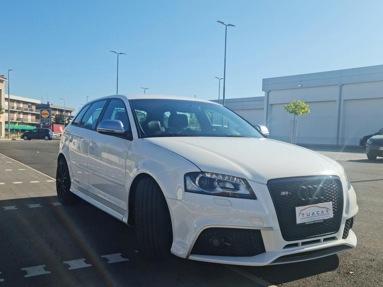 Audi S3 TFSI #6141
