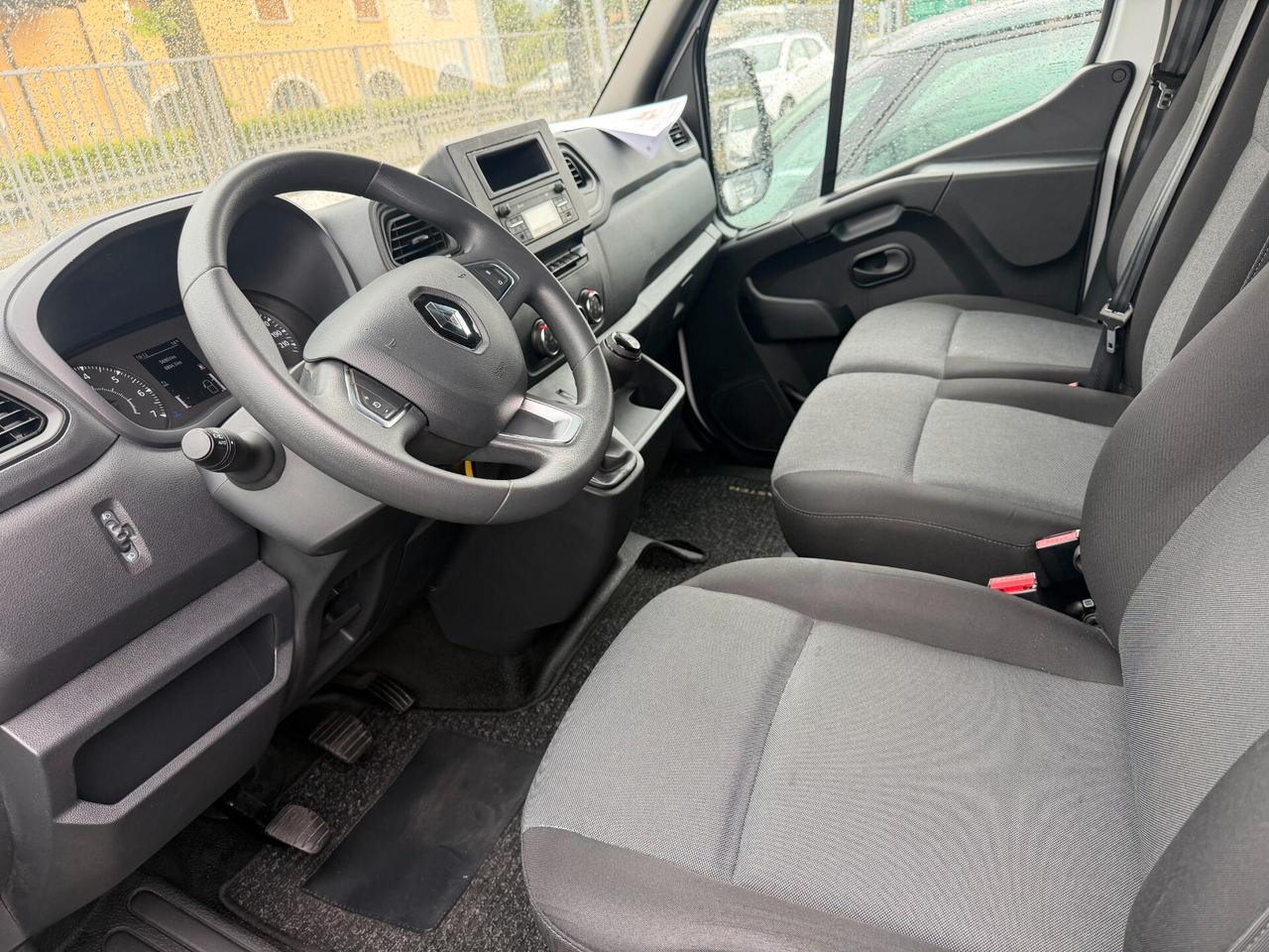 Renault Master T35 2.3 dCi 165- Rwd. L4 . H3 Furgone