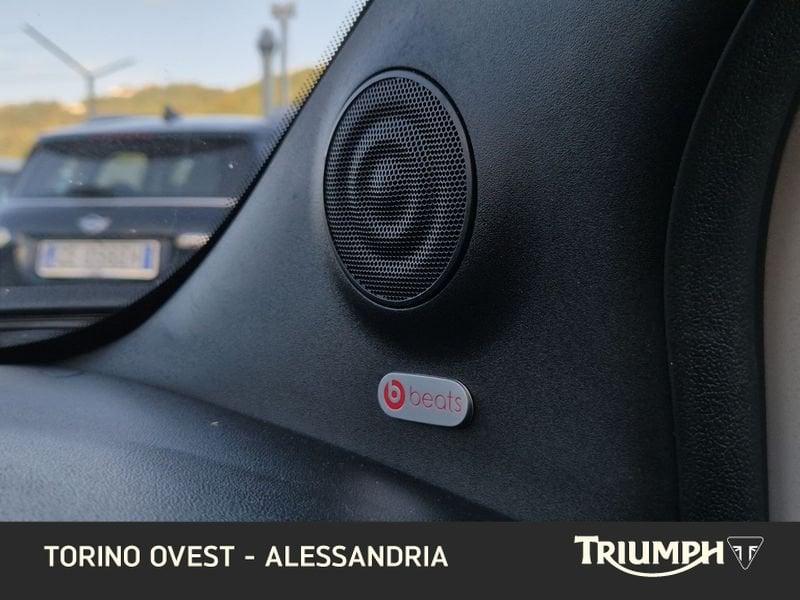 Abarth 695 695 C 1.4 Turbo T-Jet 180 CV