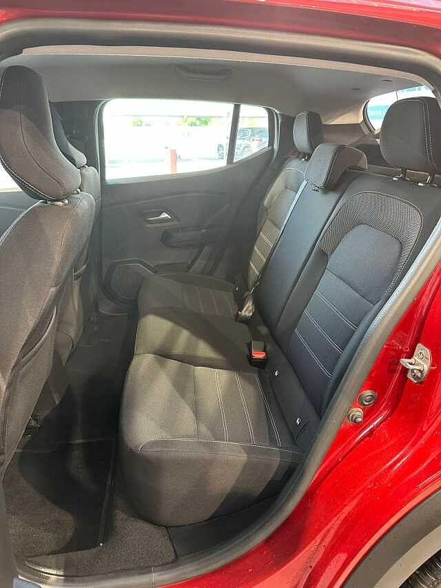 Dacia Sandero Stepway 1.0 TCe 90 CV Comfort