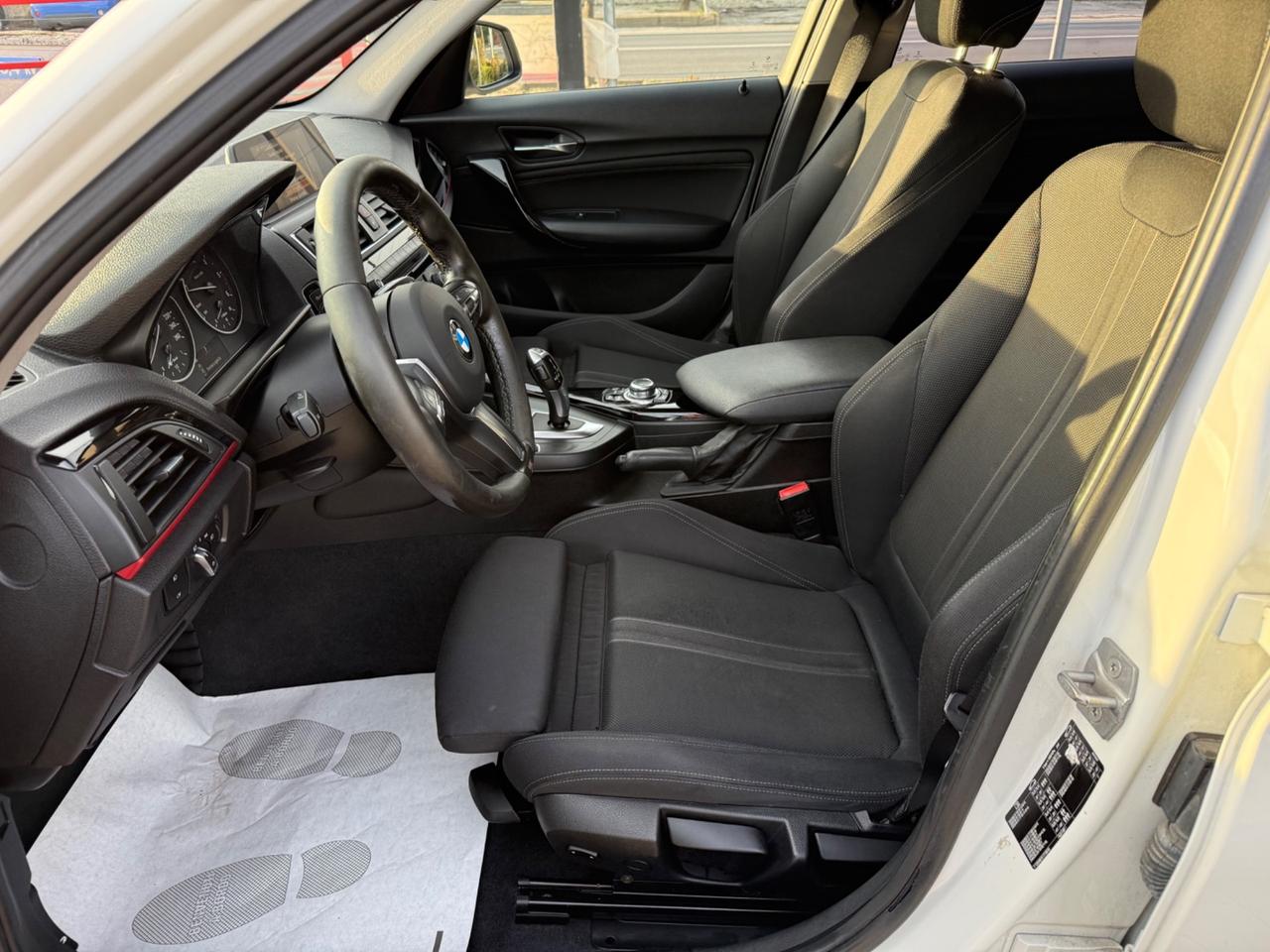 Bmw 120d 5p. Sport 190CV CAMBIO AUTOMATICO