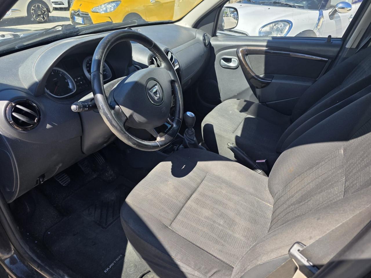 Dacia Duster 1.5 dCi 110CV 4x2 Lauréate