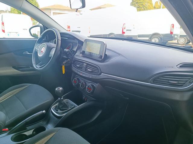 FIAT Tipo 1.4 T-Jet 120CV GPL 5 porte Lounge