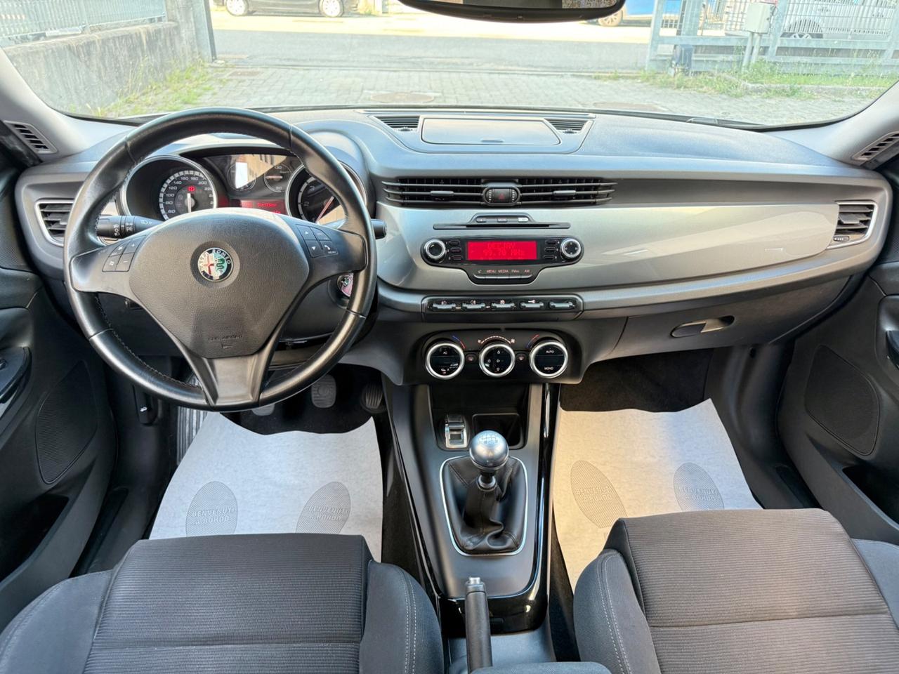 Alfa Romeo Giulietta 2.0 JTDm-2 170 CV S&S*Cerchi*Sensori*