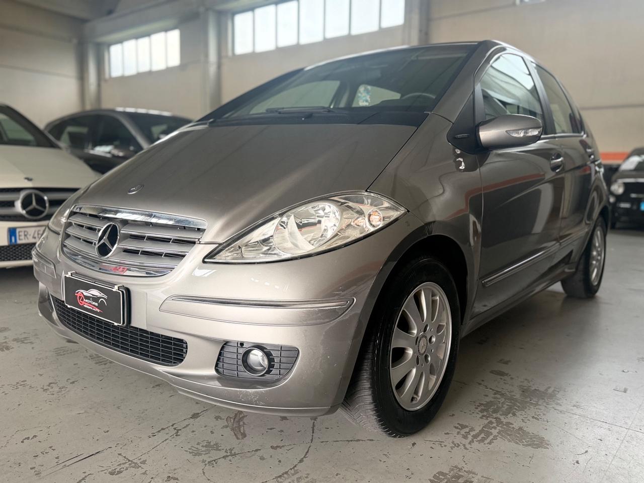 Mercedes-benz A 150 Elegance NEOPATENTATI