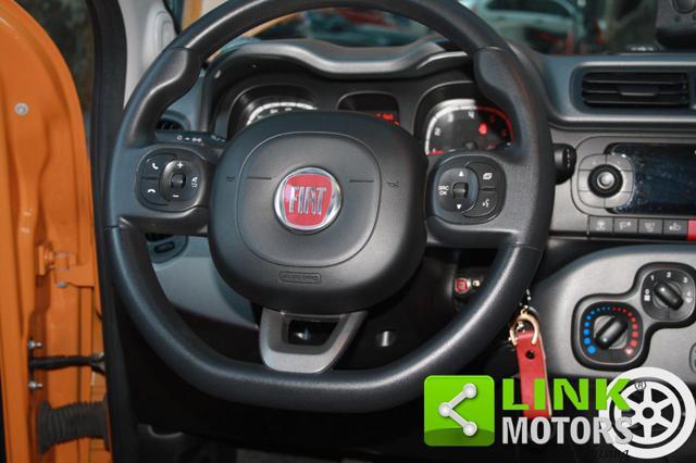 FIAT Panda 1.0 FireFly S&S Hybrid City Life