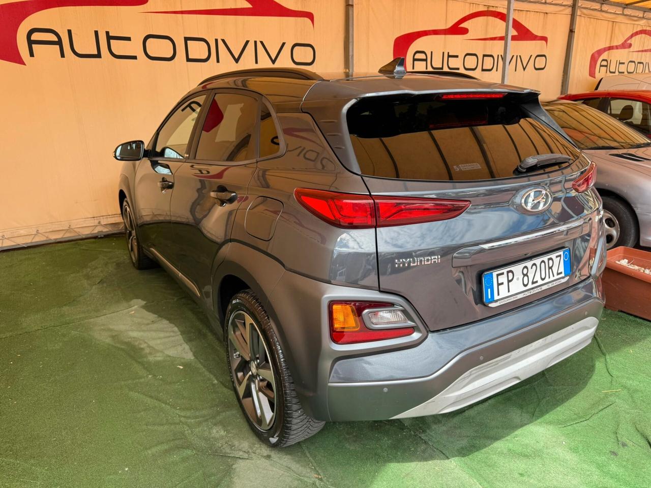 Hyundai Kona 1.0 T-GDI Xpossible