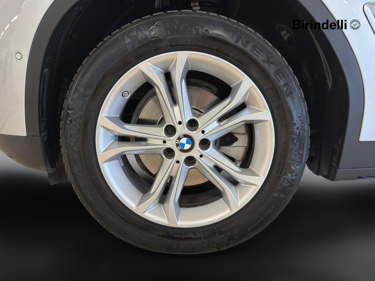 BMW X3 (G01/F97) - X3 xDrive20d 48V xLine