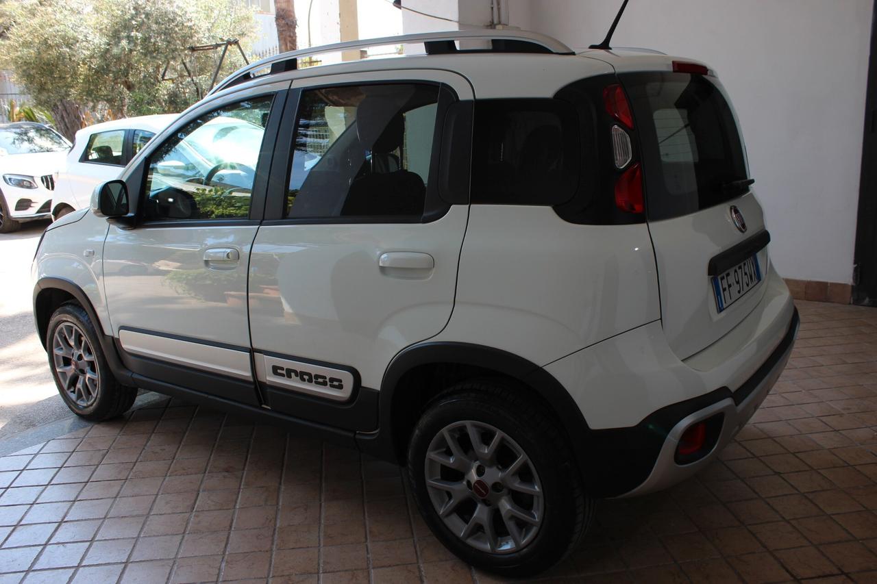 Fiat Panda 1.3 MJT 80 CV S&S 4x4