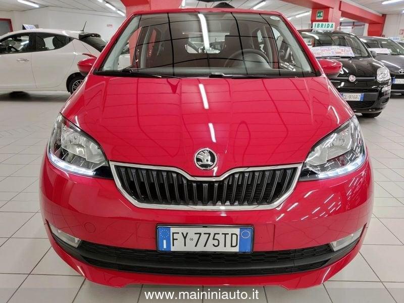 Skoda Citigo 1.0 MPI 5p Ambition