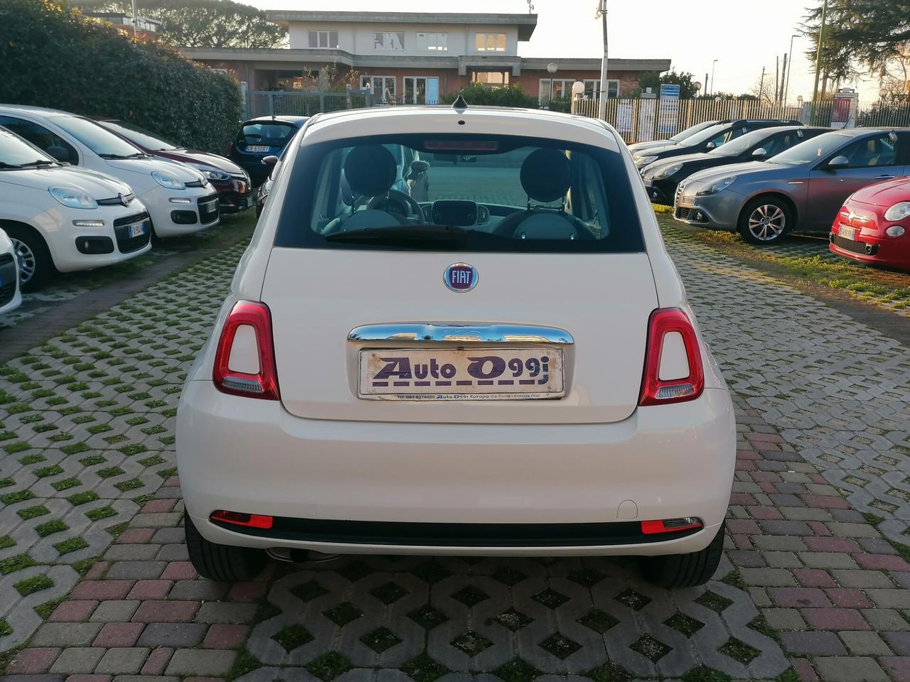 Fiat 500 1.3 Multijet 95 CV Pop