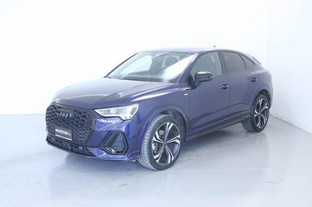 AUDI Q3 Sportback 35TDI S tronic S line edition Black line