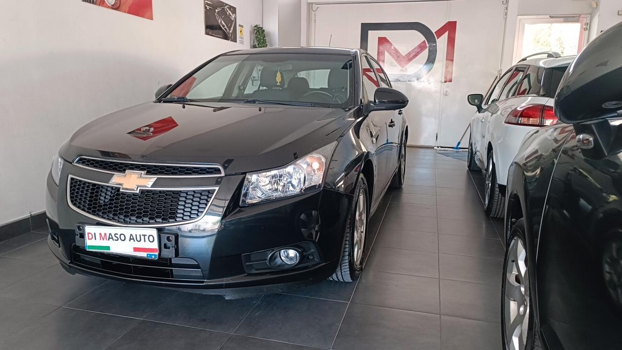 Chevrolet Cruze 2.0 Diesel 163CV 4 porte LT