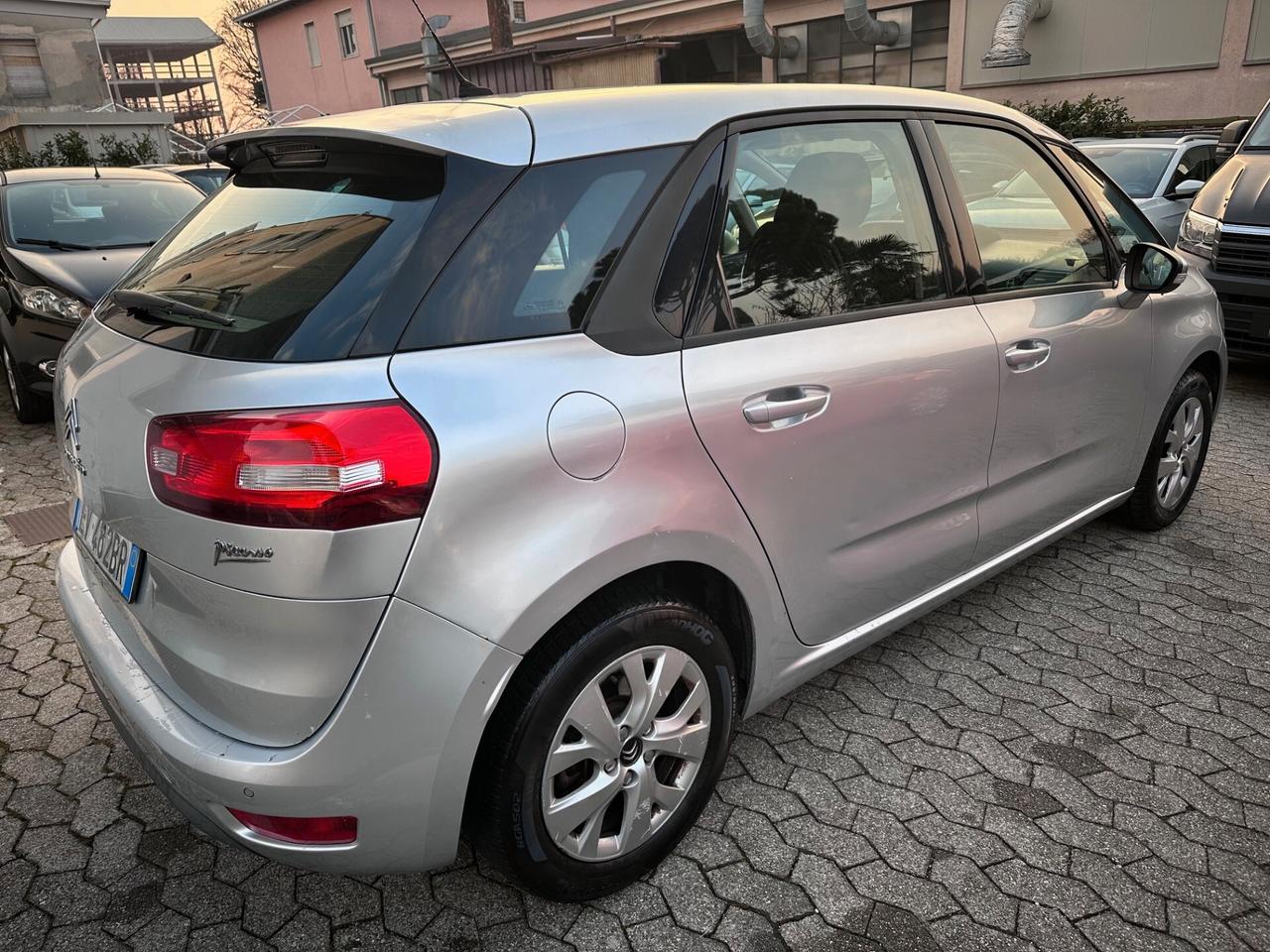 Citroen C4 Picasso 1.6 e-HDi 115 Intensive*EURO5B