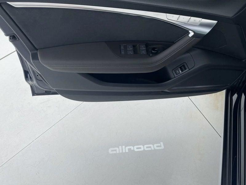 Audi A6 allroad A6 allroad 40 TDI 2.0 quattro S tronic Evolution