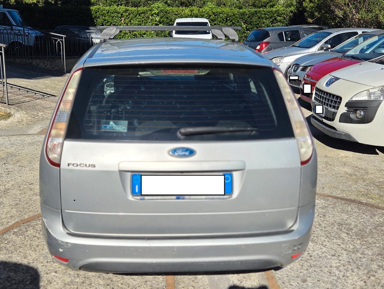 Ford Focus 1.6 GPL STATION WAGON