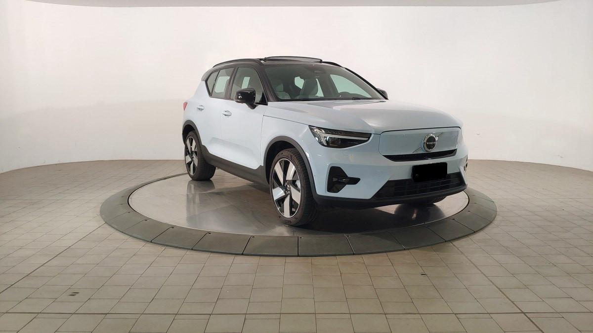 VOLVO Xc40 Recharge Pure Electric Twin Motor Awd Ultimate