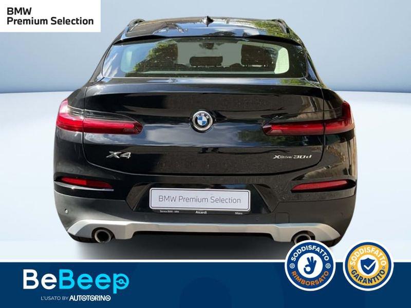 BMW X4 XDRIVE30D MHEV 48V XLINE 286CV AUTO