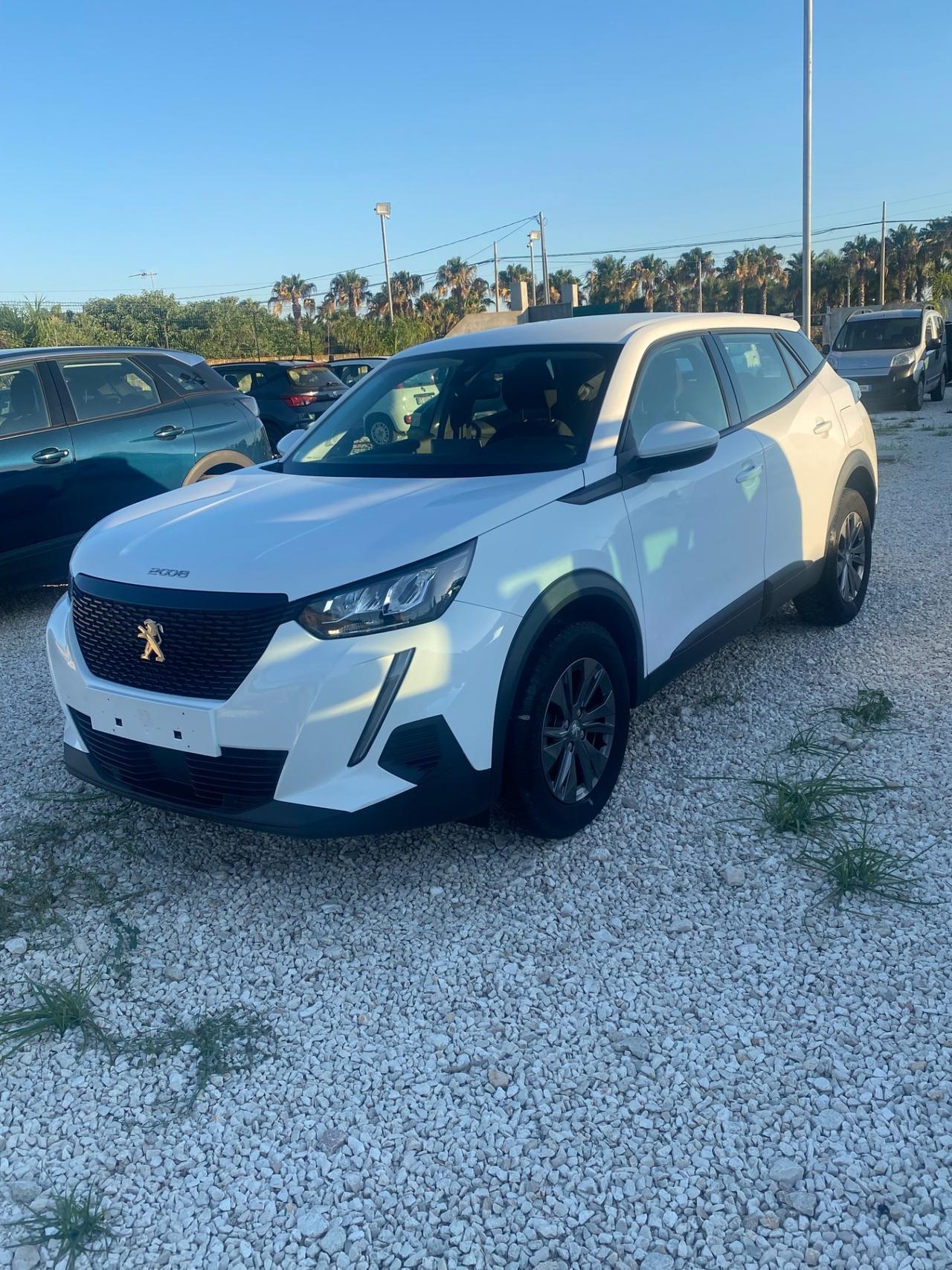 Peugeot 2008 pack Allure