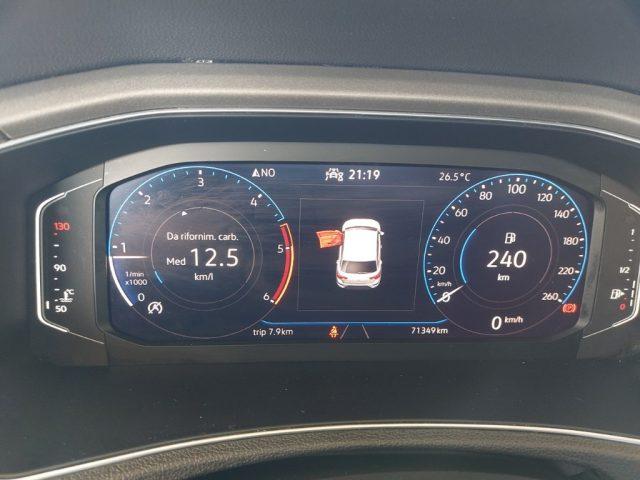 VOLKSWAGEN T-Roc 2.0 TDI SCR Business BlueMotion Technology