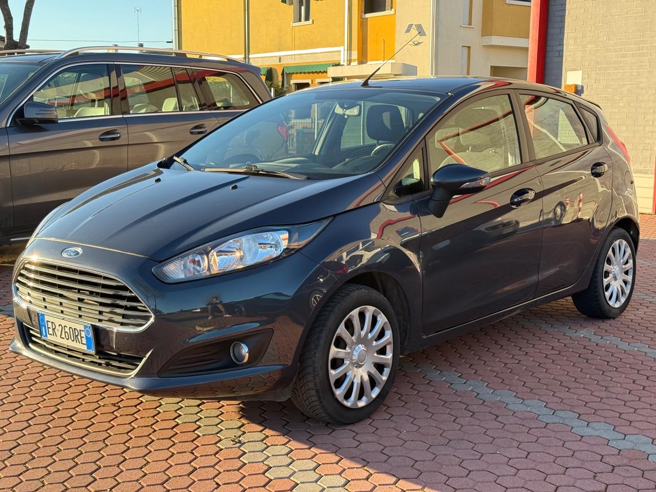 Ford Fiesta 1.0 80CV 5 porte Business LEGGERE DESCRIZIONE