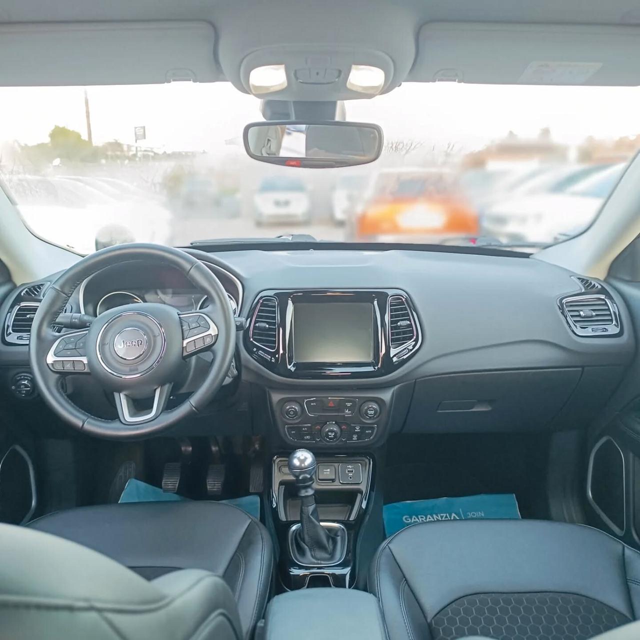 Jeep Compass 1.6 Multijet II 2WD Night Eagle