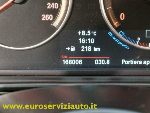 BMW 525 d xDrive Touring